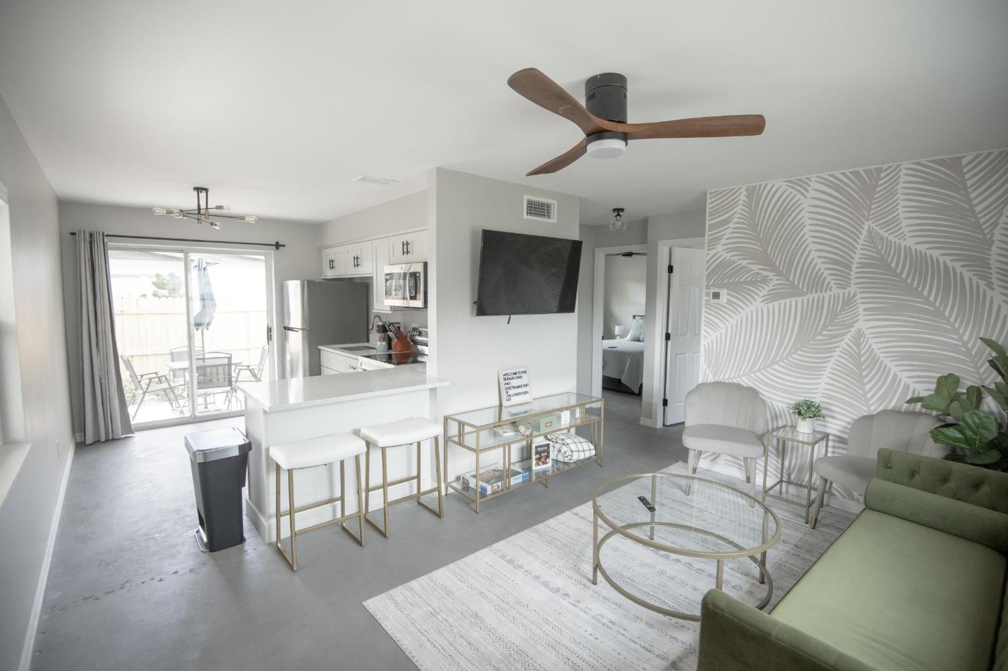 Buchanon Bungalows 올랜도 외부 사진