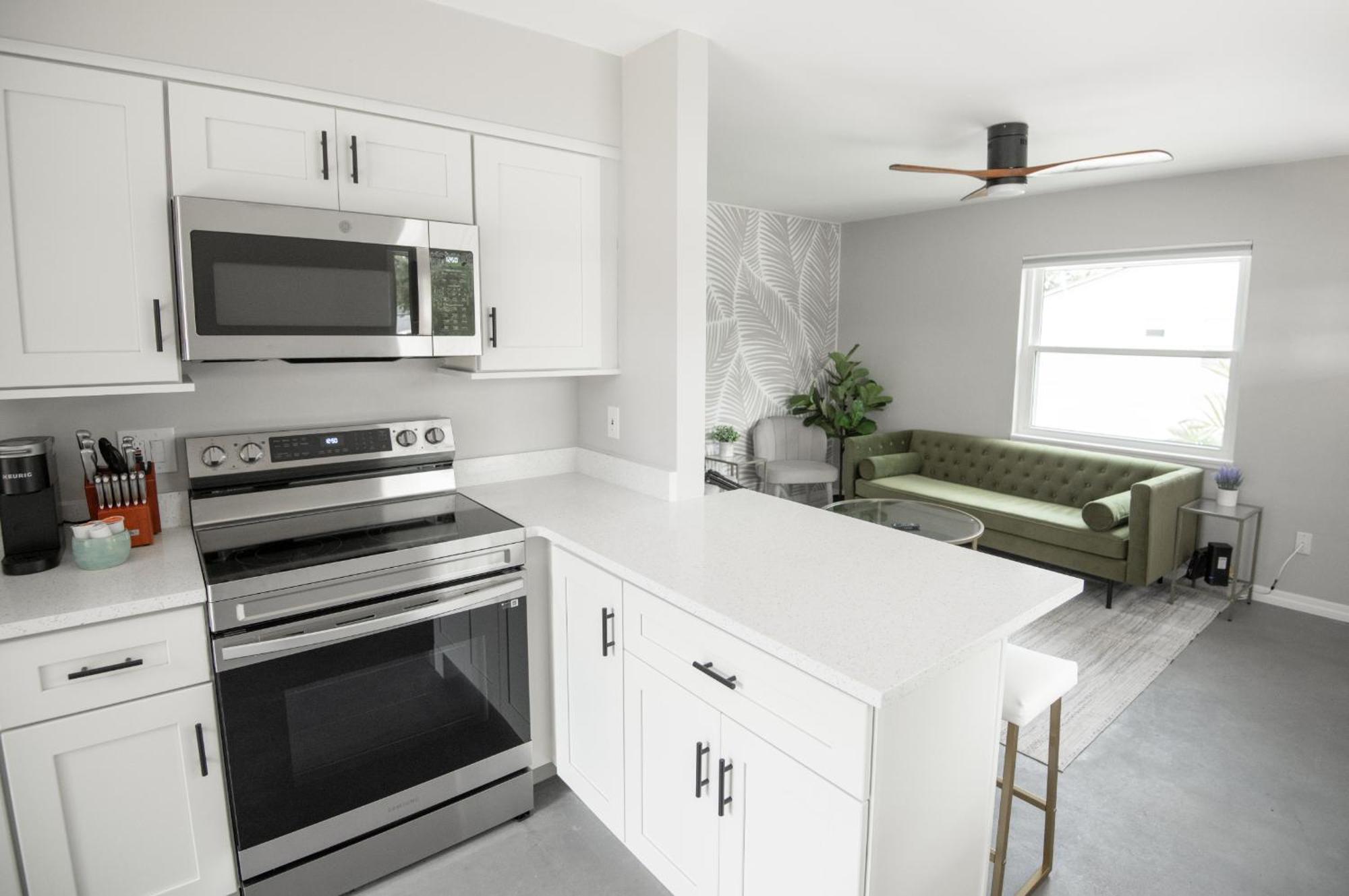 Buchanon Bungalows 올랜도 외부 사진