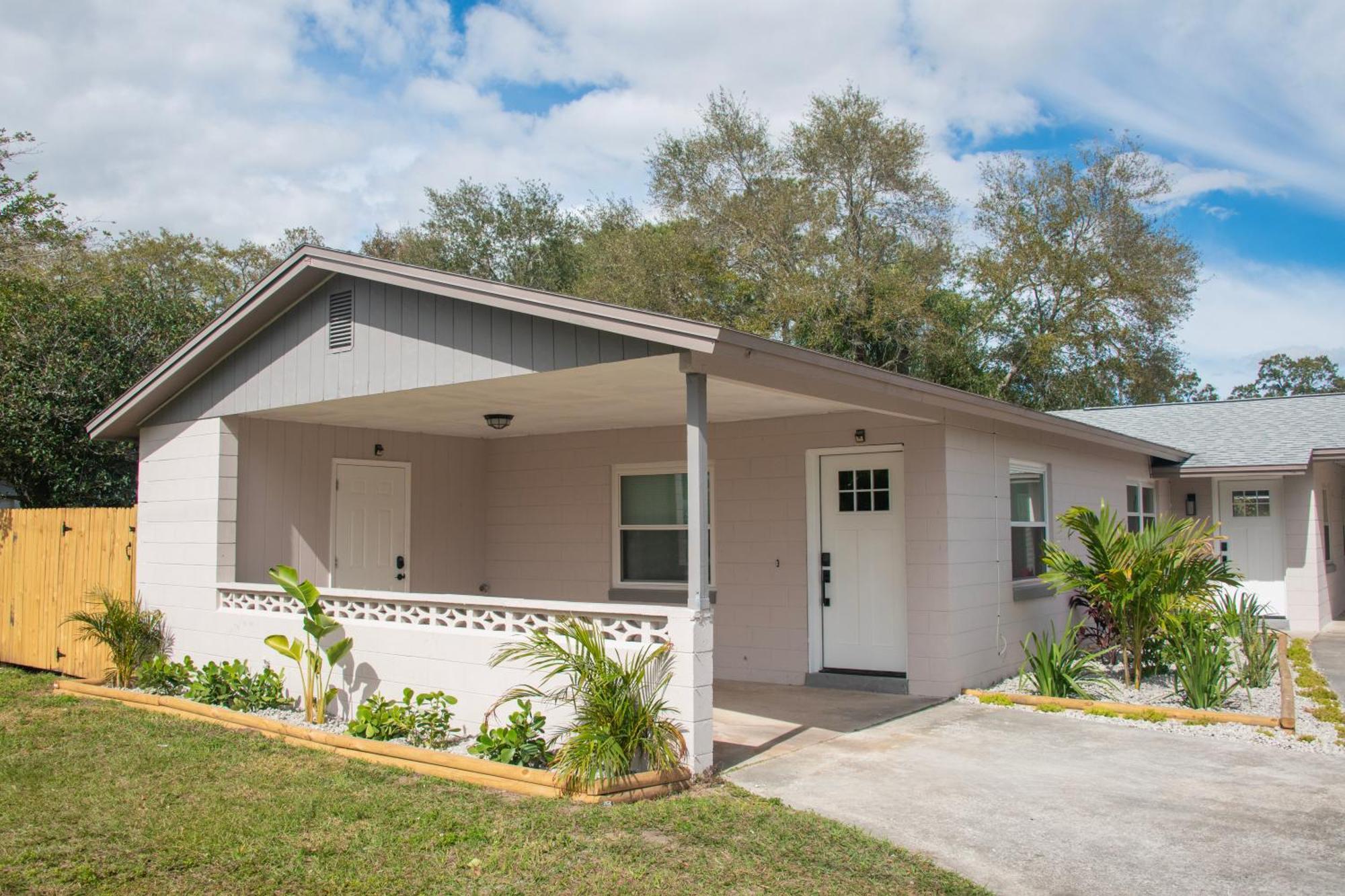 Buchanon Bungalows 올랜도 외부 사진