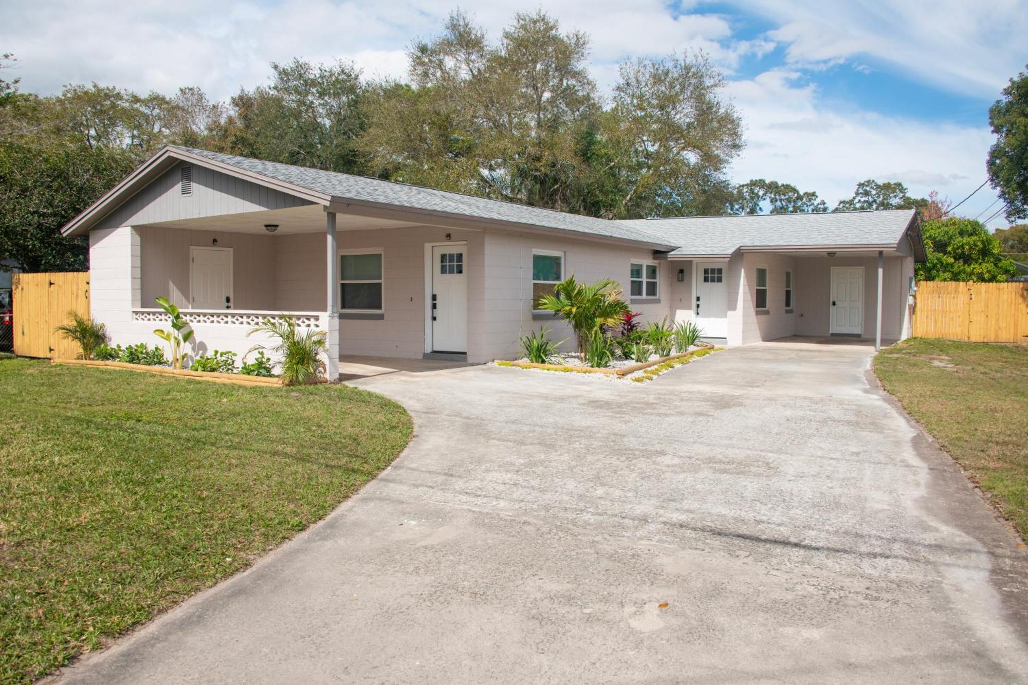 Buchanon Bungalows 올랜도 외부 사진