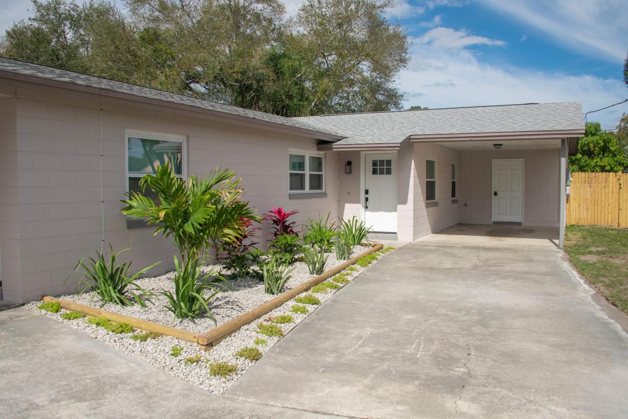 Buchanon Bungalows 올랜도 외부 사진